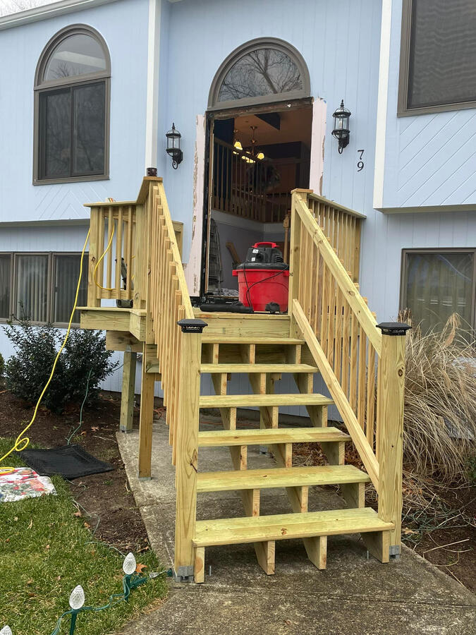 Stairs